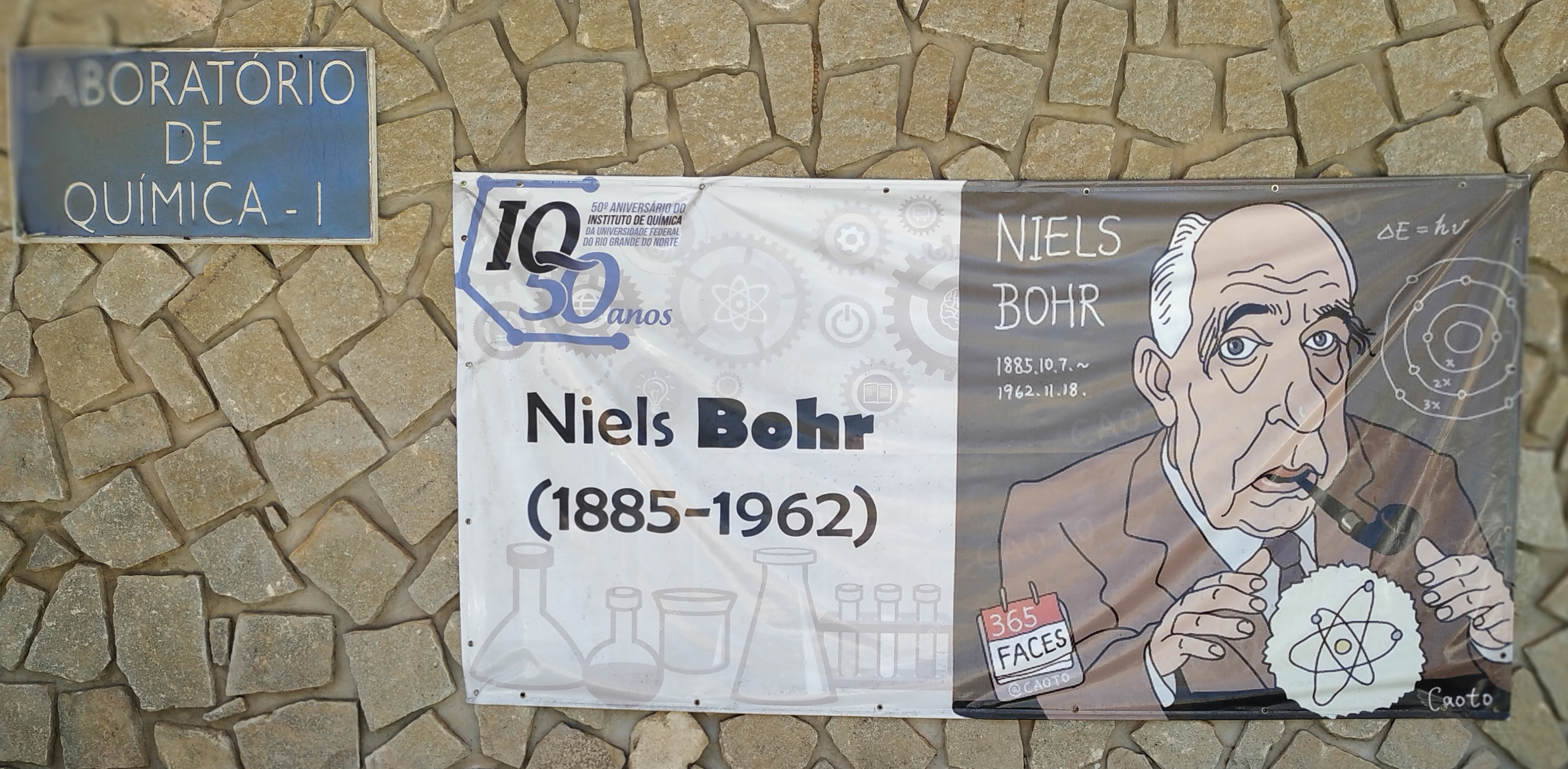 Niels Henrick David Bohr